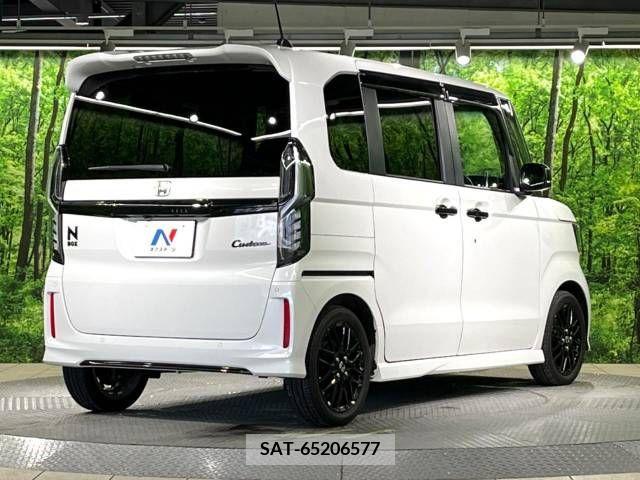 Honda N BOX CUSTOM 2022-04 373033-17