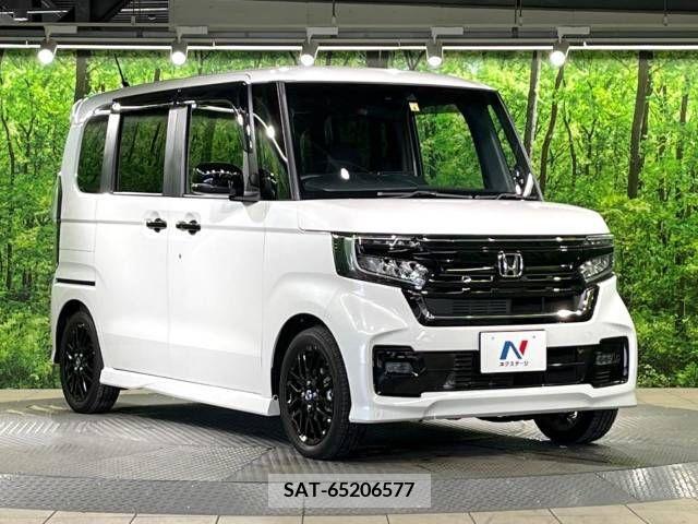 Honda N BOX CUSTOM 2022-04 373033-16