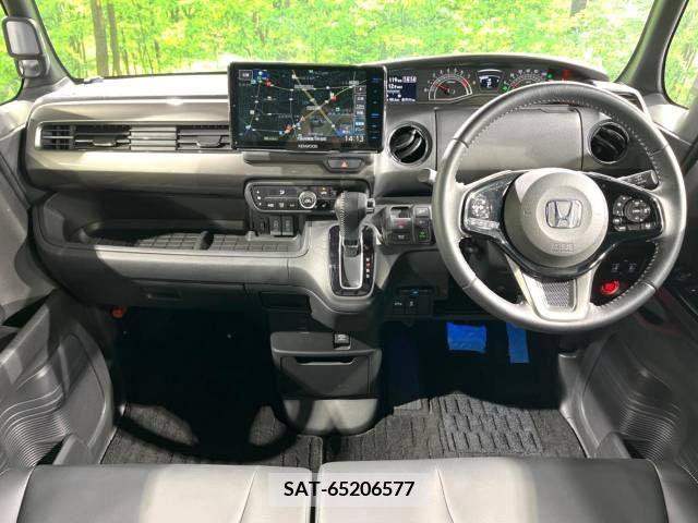Honda N BOX CUSTOM 2022-04 373033-1