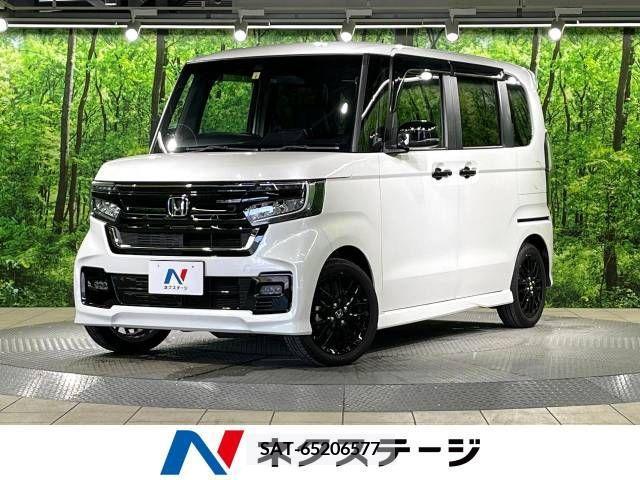 Honda N BOX CUSTOM 2022-04 373033-0