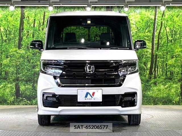 Honda N BOX CUSTOM 2022-04 373033-14