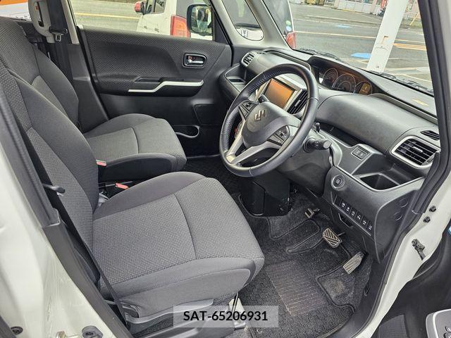 Suzuki SOLIO 2019-10 380804-6