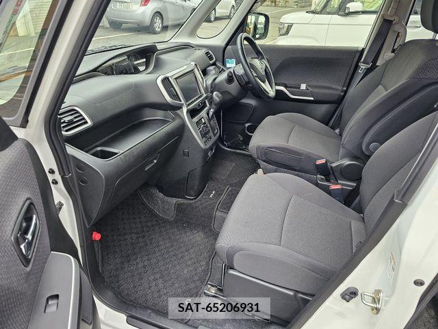 Suzuki SOLIO 2019-10 380804-5