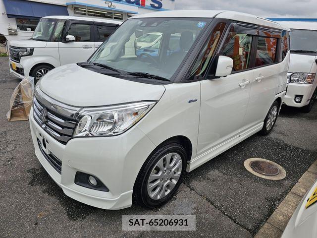 Suzuki SOLIO 2019-10 380804-1