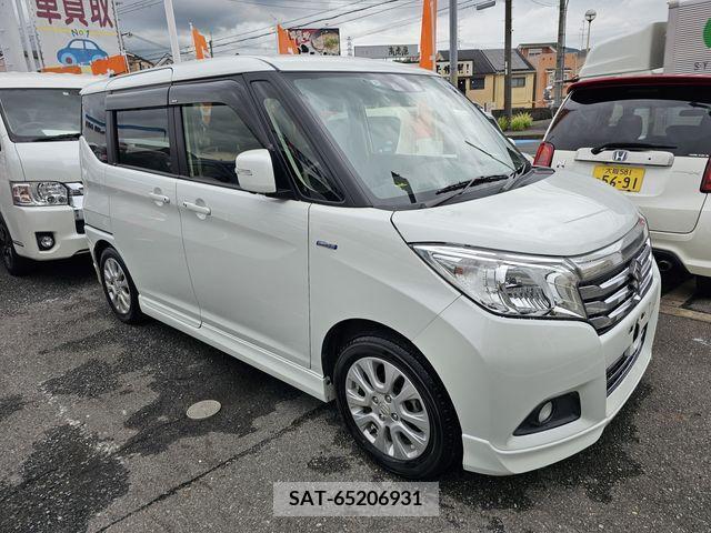 Suzuki SOLIO 2019-10 380804-0