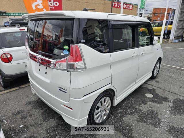 Suzuki SOLIO 2019-10 380804-3