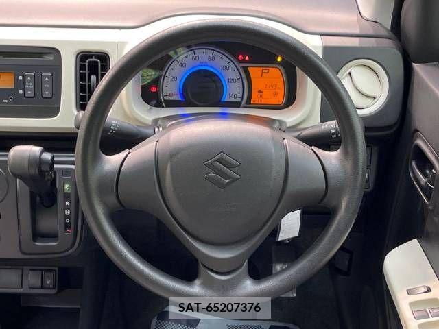 Suzuki ALTO 2018-11 305093-11