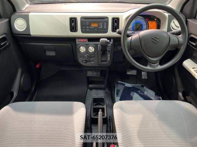 Suzuki ALTO 2018-11 305093-1
