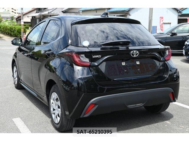 Toyota YARIS 2021-05 308740-4