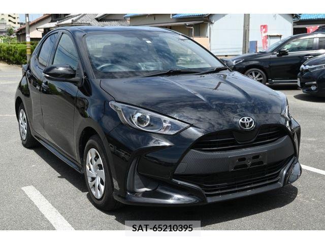 Toyota YARIS 2021-05 308740-1