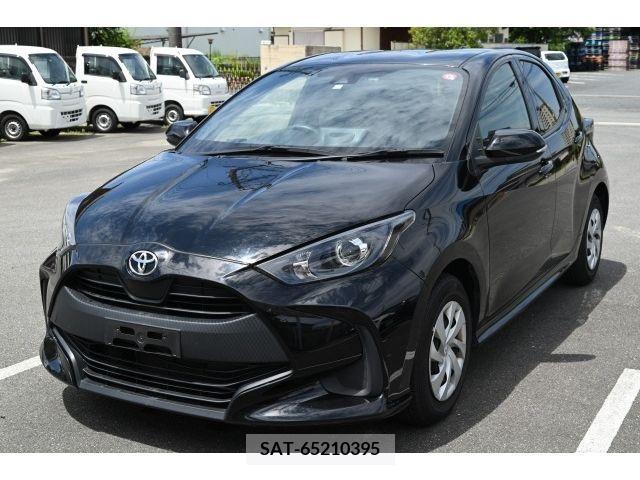 Toyota YARIS 2021-05 308740-2