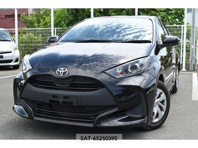 Toyota YARIS 2021-05 308740-0