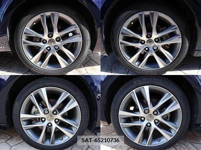 Lexus IS 2019-09 391854-29
