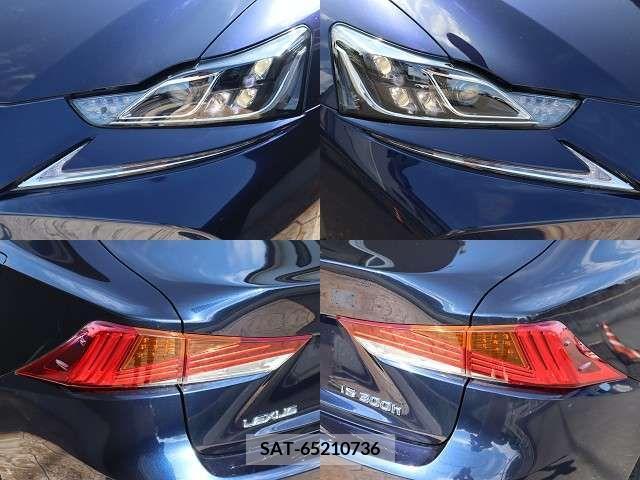 Lexus IS 2019-09 391854-28