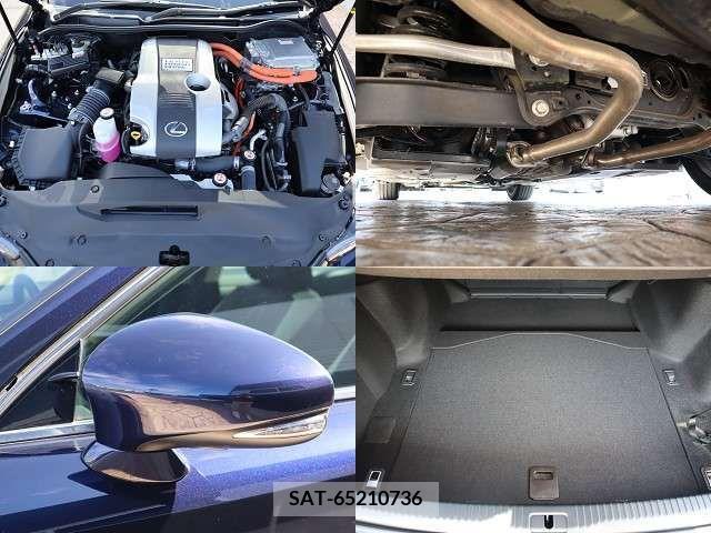 Lexus IS 2019-09 391854-27