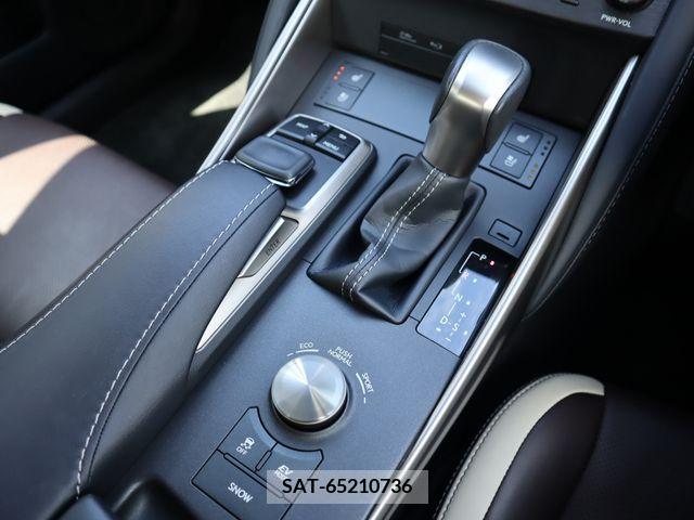 Lexus IS 2019-09 391854-15