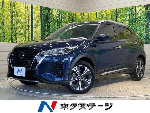 Nissan KICKS 2021-12 362270-0