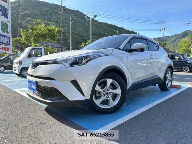 Toyota C-HR 2017-10 294995-0