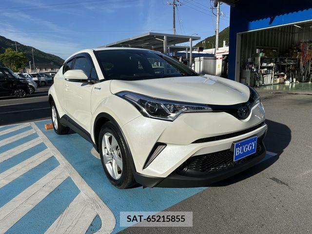 Toyota C-HR 2017-10 294995-2