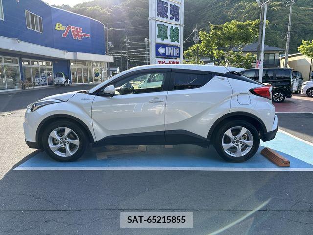 Toyota C-HR 2017-10 294995-7
