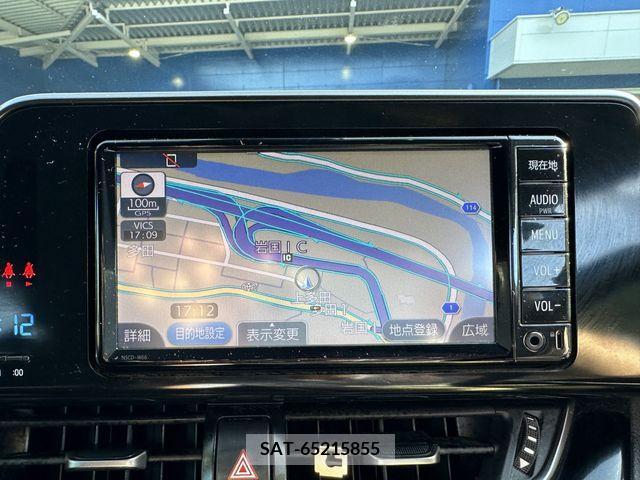 Toyota C-HR 2017-10 294995-17