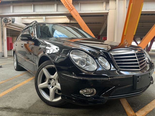 Mercedes Benz E-CLASS 2001-01 7914-0