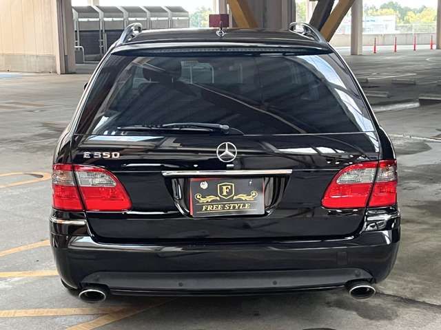 Mercedes Benz E-CLASS 2001-01 7914-6