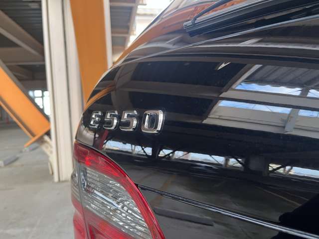 Mercedes Benz E-CLASS 2001-01 7914-9