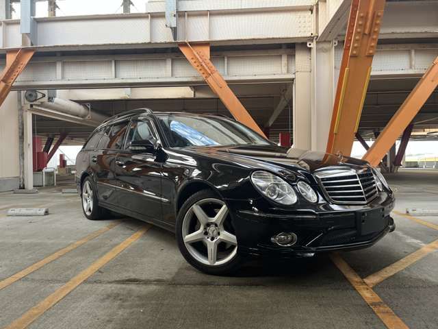Mercedes Benz E-CLASS 2001-01 7914-5