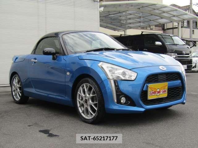 Daihatsu COPEN 2015-04 295061-3
