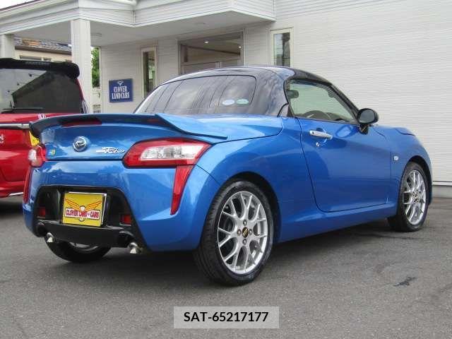 Daihatsu COPEN 2015-04 295061-4