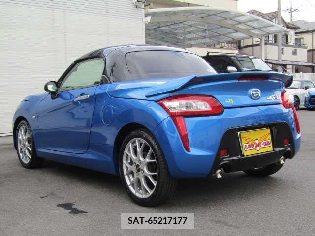 Daihatsu COPEN 2015-04 295061-5
