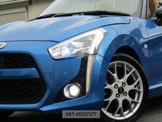Daihatsu COPEN 2015-04 295061-8