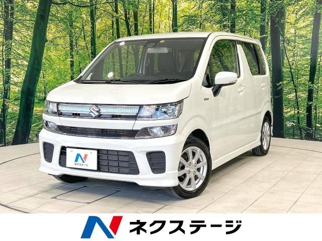 Suzuki WAGON R 2020-01 185590-0