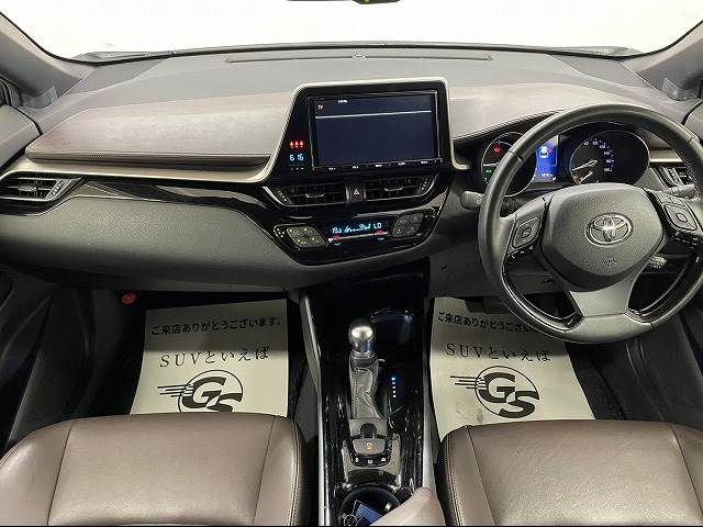 Toyota C-HR 2017-03 23388-1
