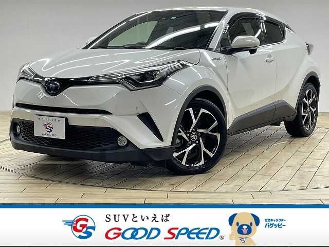 Toyota C-HR 2017-03 23388-0