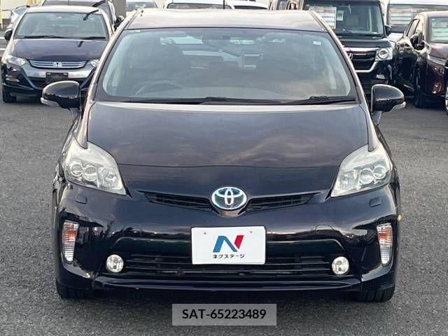 Toyota PRIUS 2013-10 366571-14