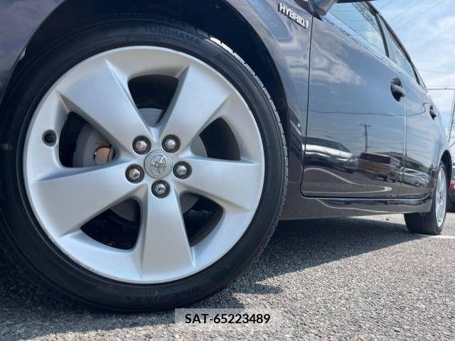 Toyota PRIUS 2013-10 366571-13