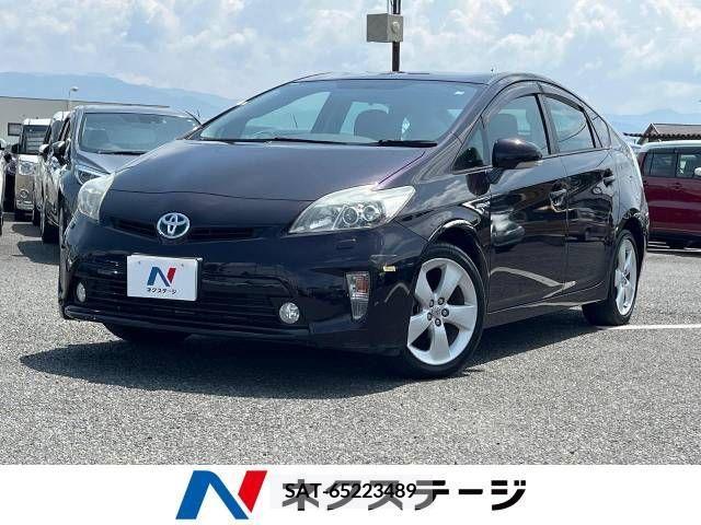 Toyota PRIUS 2013-10 366571-0
