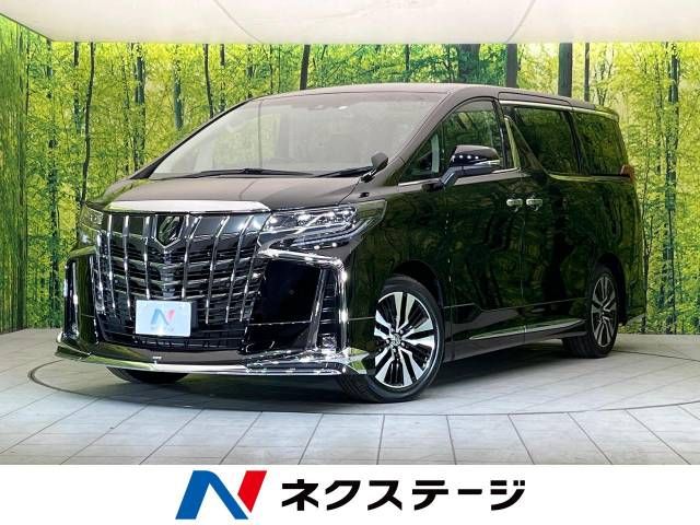 Toyota ALPHARD 2022-07 188359-0