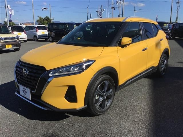 Nissan KICKS 2020-09 14514-0