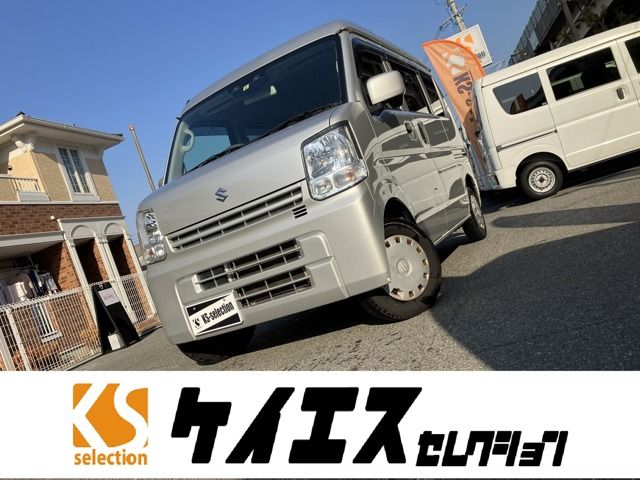 Suzuki EVERY 2019-08 190666-0