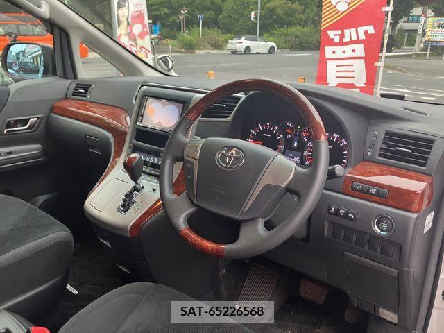Toyota VELLFIRE 2010-04 299829-3