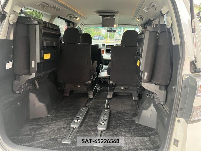 Toyota VELLFIRE 2010-04 299829-12