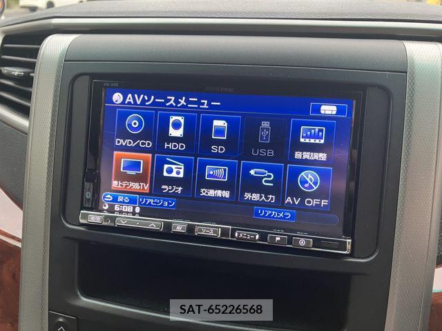 Toyota VELLFIRE 2010-04 299829-8