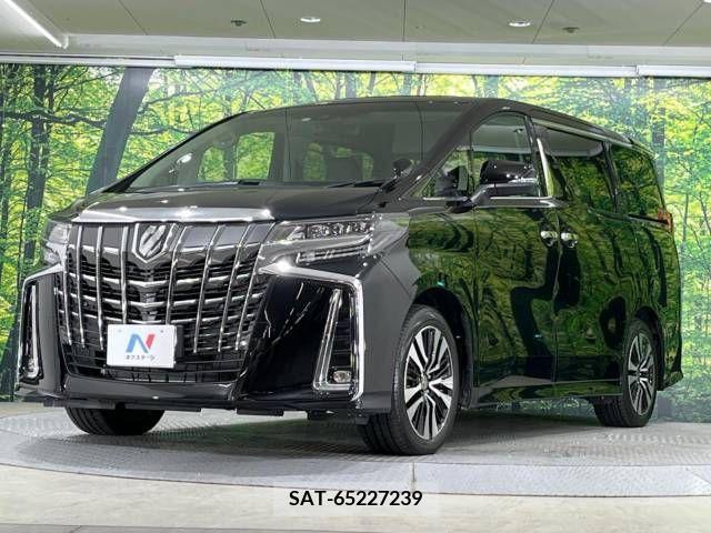 Toyota ALPHARD 2023-02 278508-18