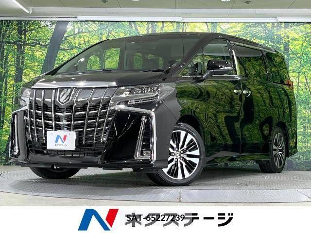 Toyota ALPHARD 2023-02 278508-0