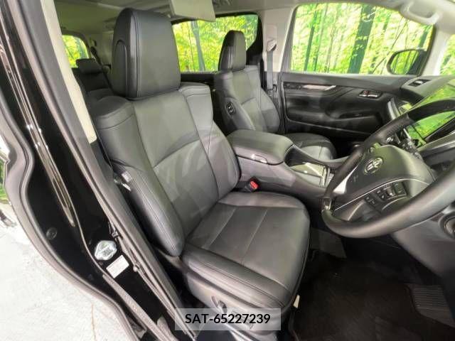 Toyota ALPHARD 2023-02 278508-9