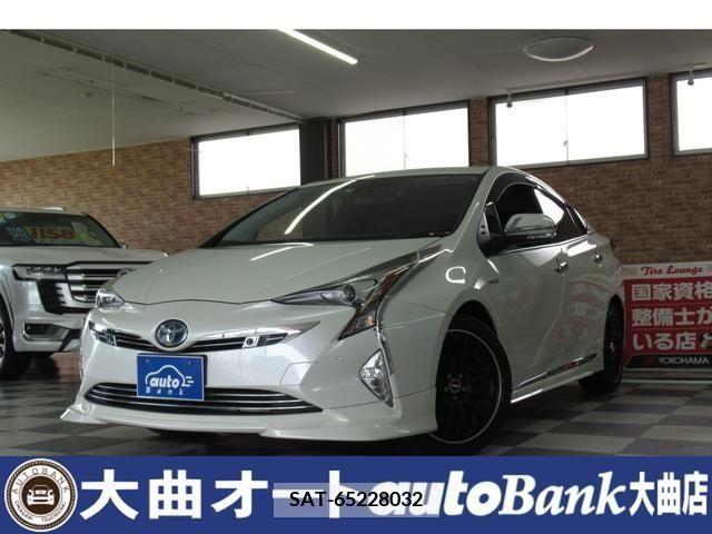 Toyota PRIUS 2017-03 247476-0