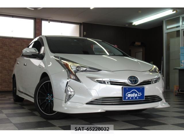 Toyota PRIUS 2017-03 247476-26